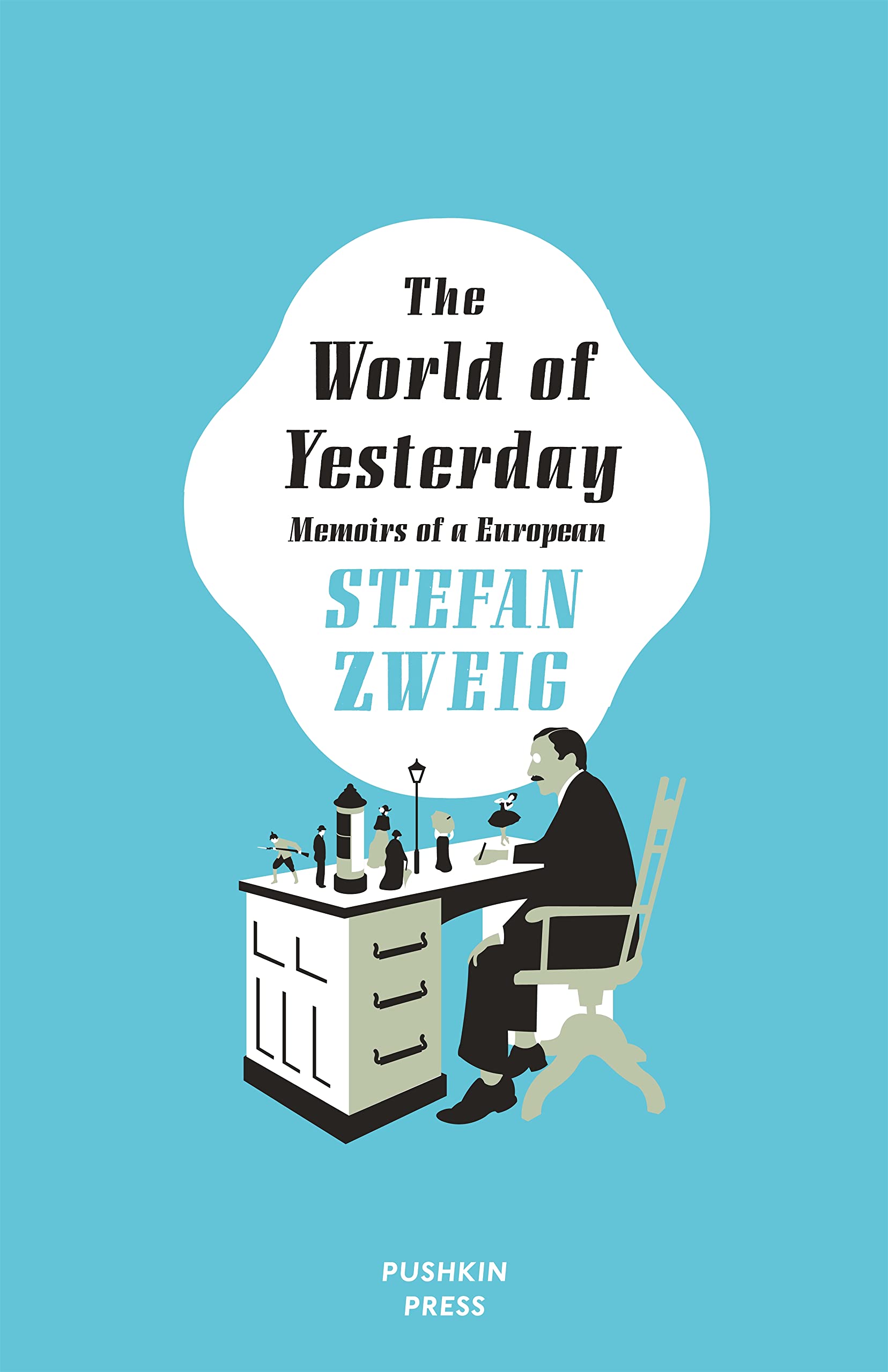 The World of Yesterday: Memoirs of a European Contemporary literature