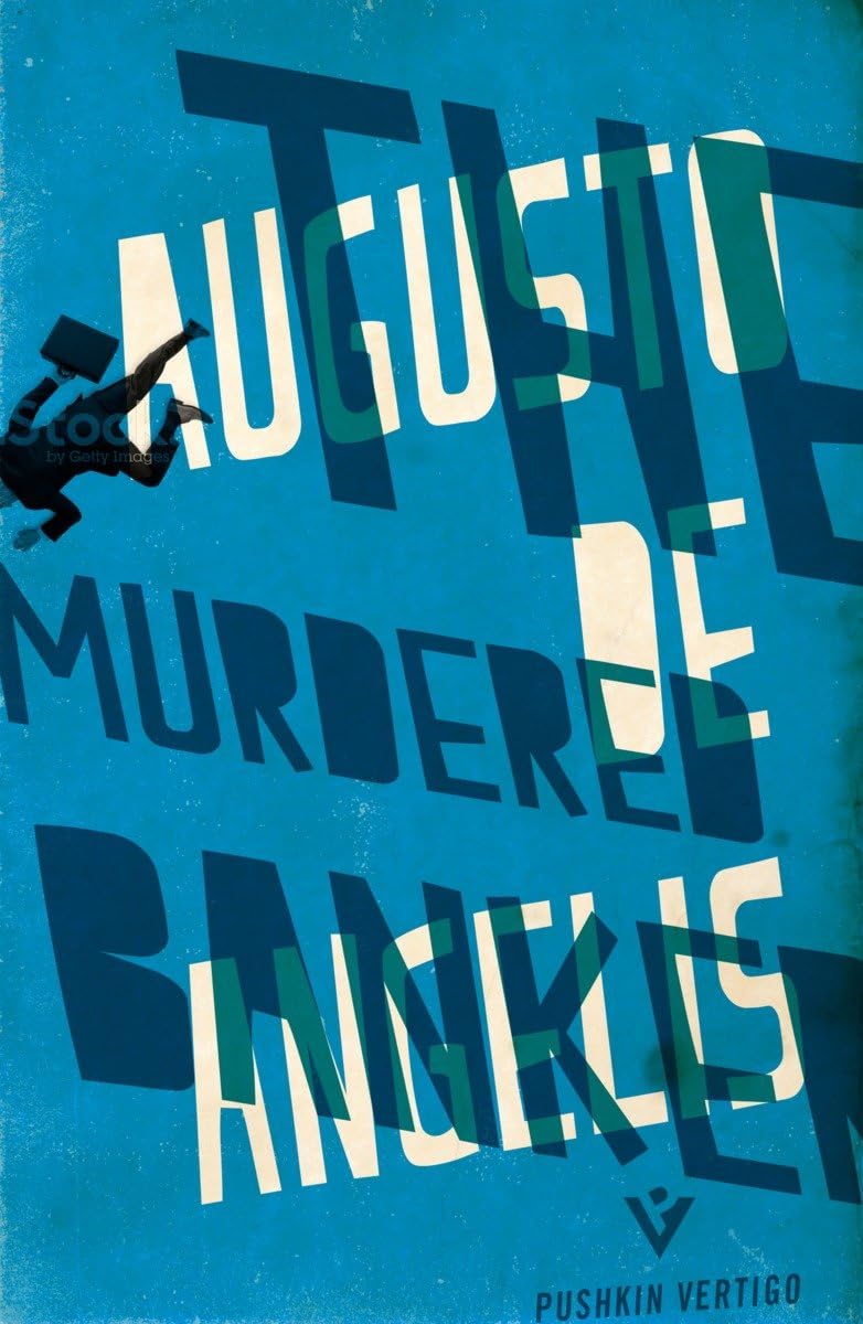 The Murdered Banker (Pushkin Vertigo) Contemporary literature