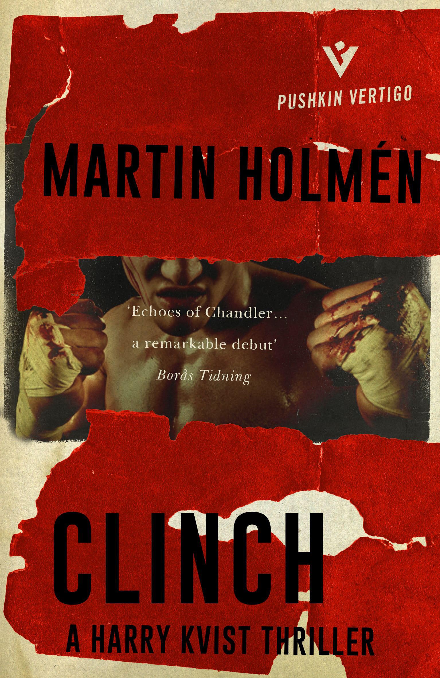 Product Image: Holmen, M: Clinch
