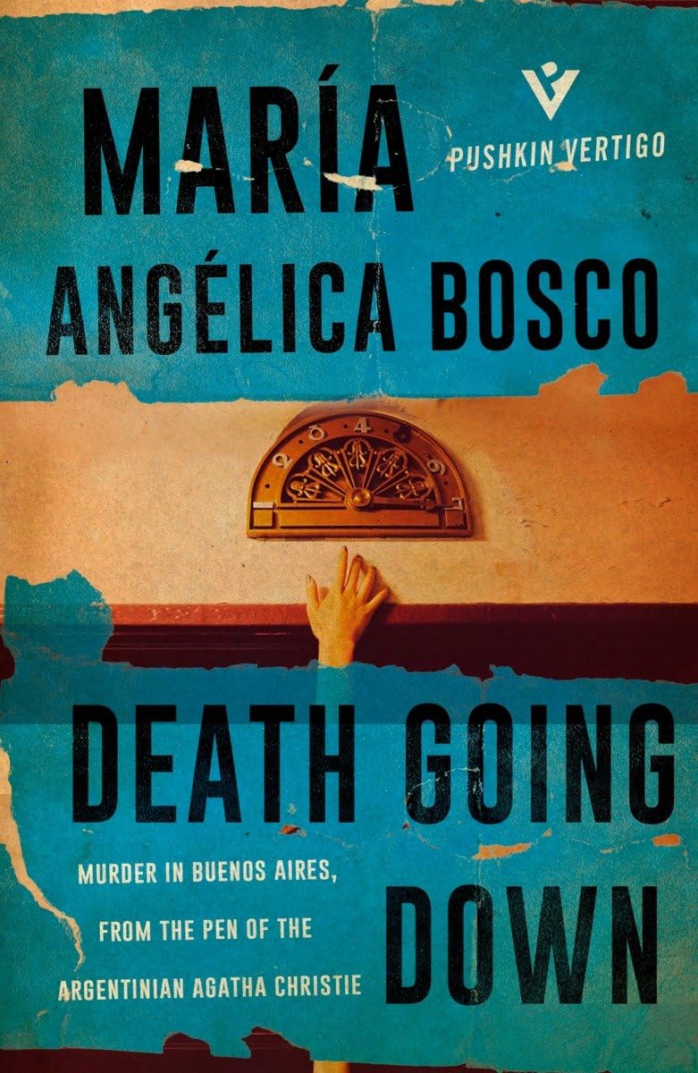 Death Going Down Action & Adventure