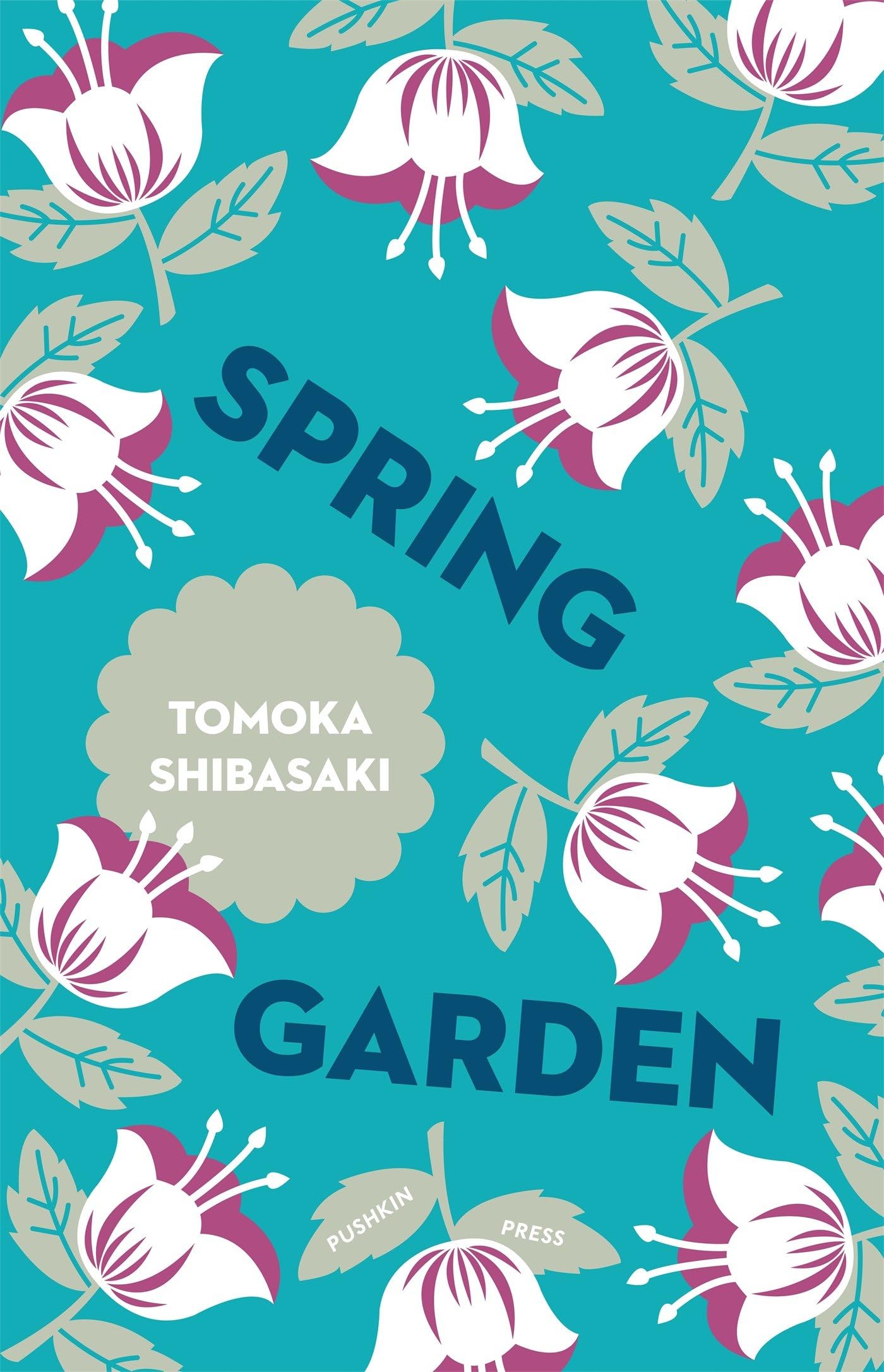 Spring Garden (Japanese Novellas) Contemporary literature