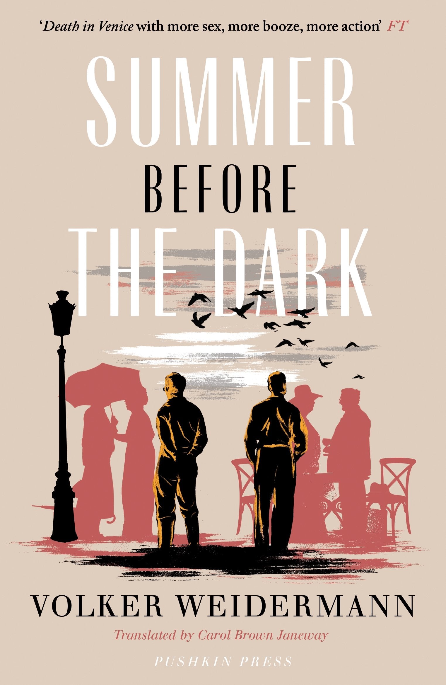 Summer Before the Dark: Stefan Zweig and Joseph Roth, Ostend 1936 Personalities