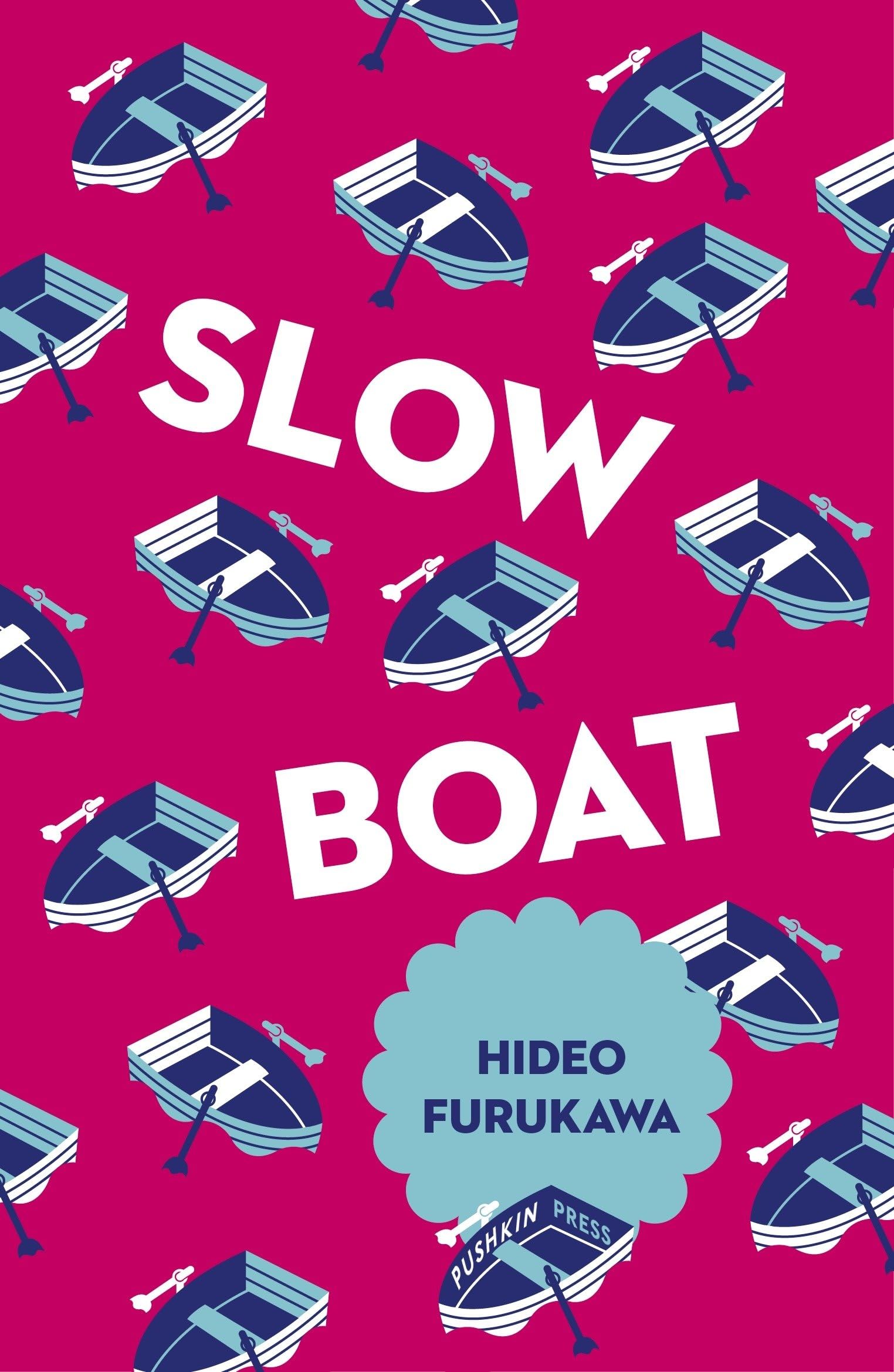 Slow Boat (Japanese Novellas) Contemporary literature