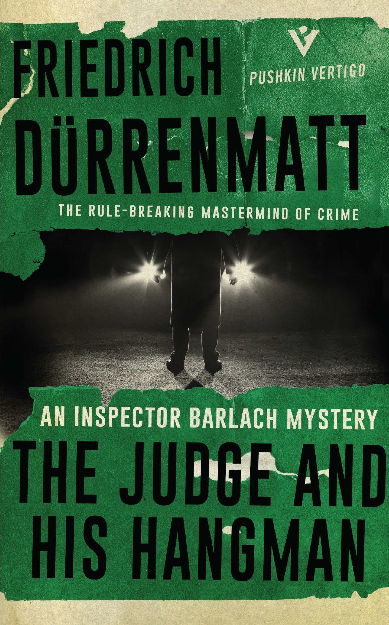 The Judge and His Hangman Contemporary literature