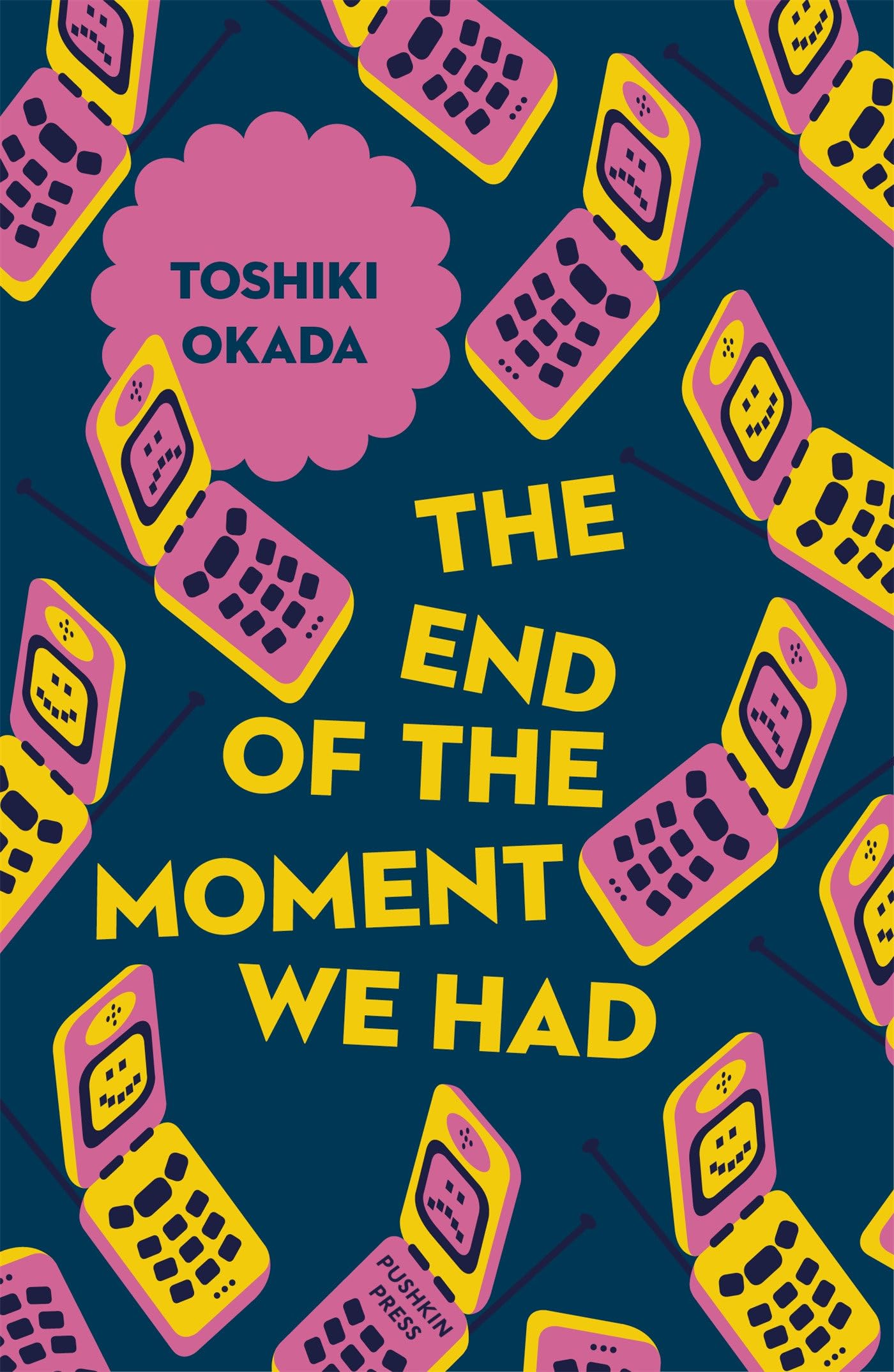 The End of the Moment We Had (Japanese Novellas) Contemporary literature