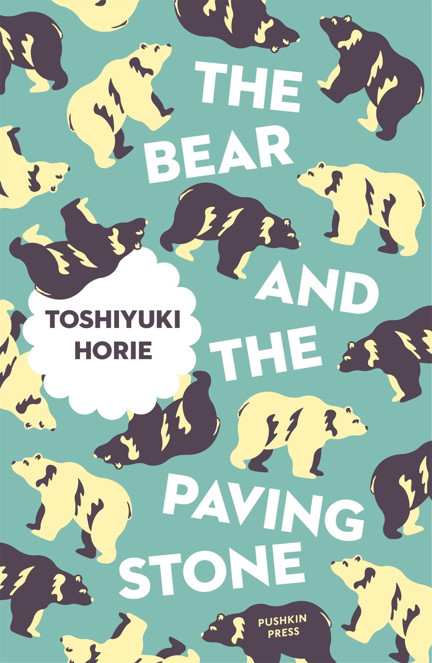 The Bear and the Paving Stone Contemporary literature