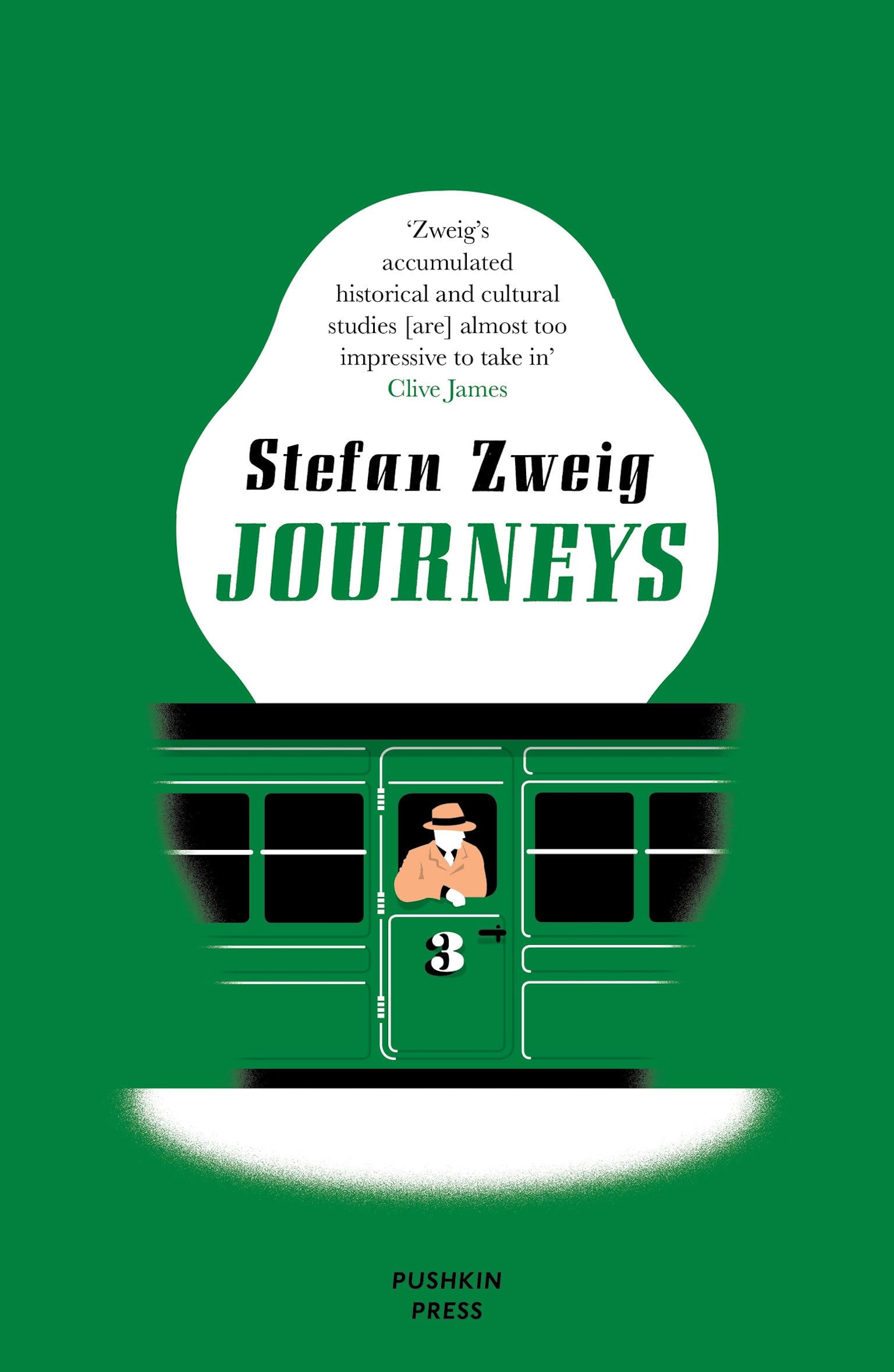 Journeys: Stefan Zweig Contemporary literature