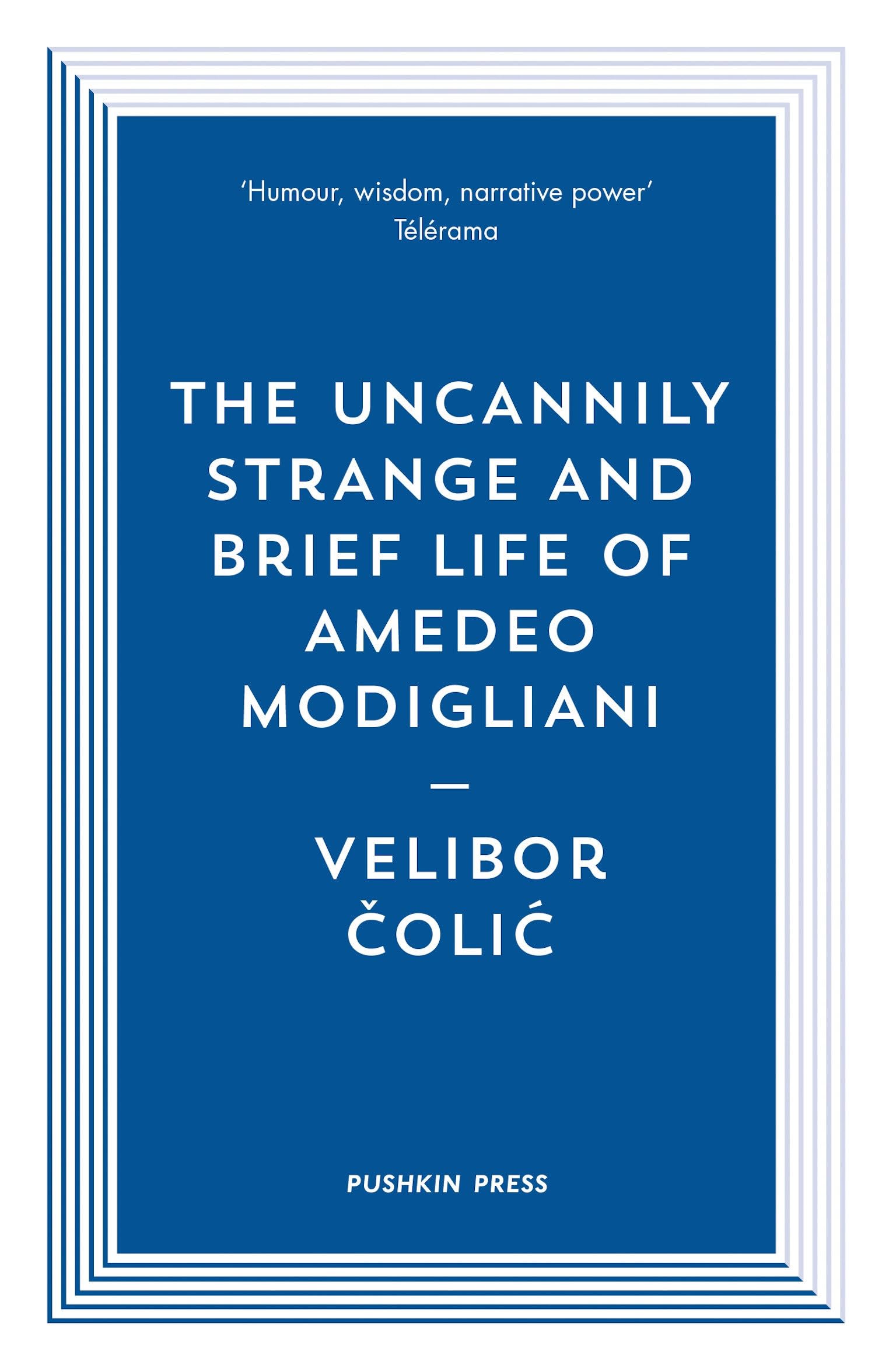 The Uncannily Strange and Brief Life of Amedeo Modigliani (Mosaic) Social Sciences