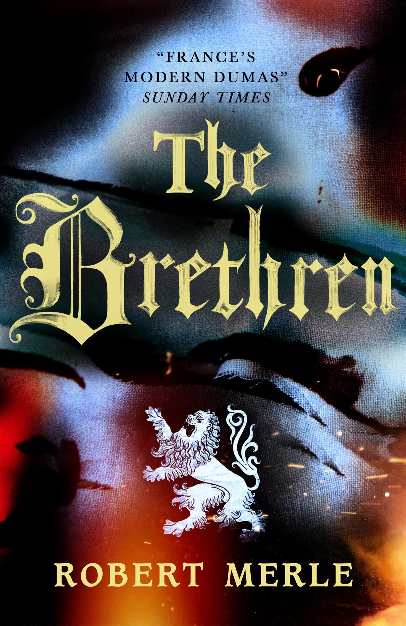 The Brethren: Fortunes of France 1 Action & Adventure
