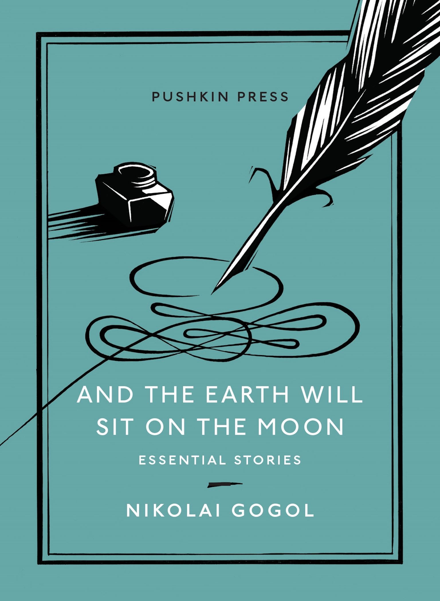 And the Earth Will Sit on the Moon Essays & Short Stories