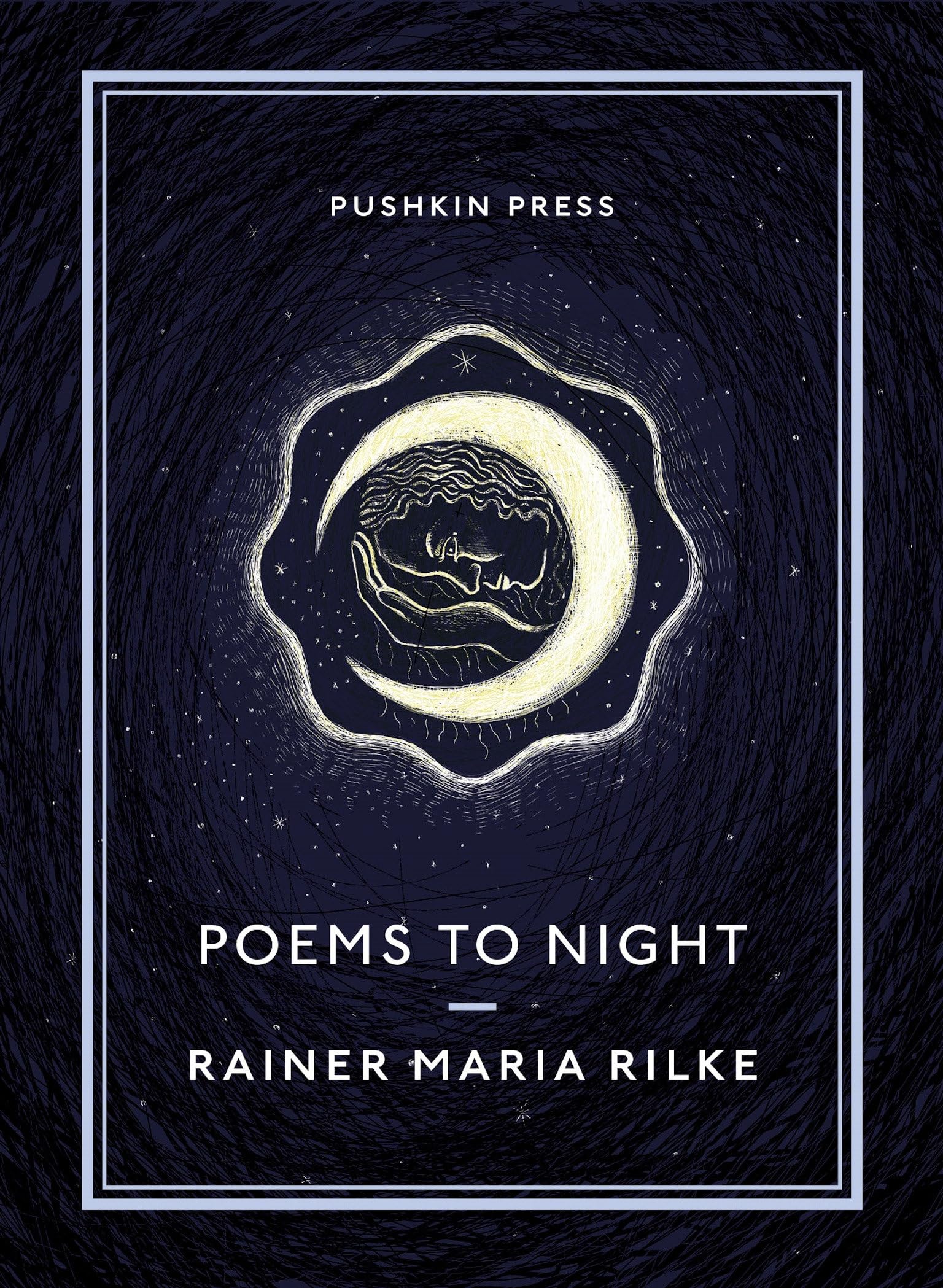 Poems to Night: Rainer Maria Rilke (Pushkin Collection) Contemporary literature