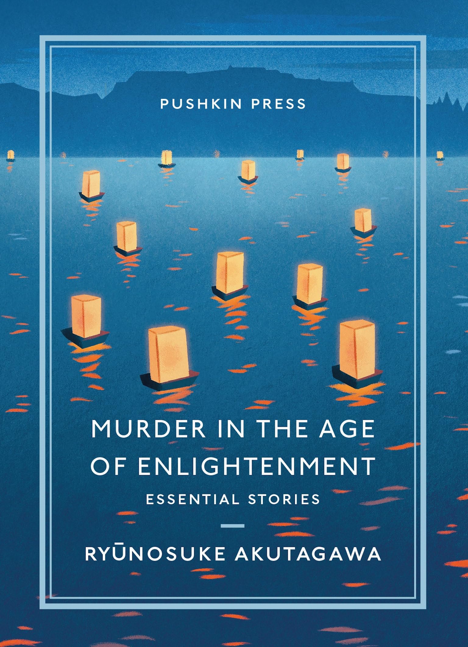Murder in the Age of Enlightenment Essays & Short Stories