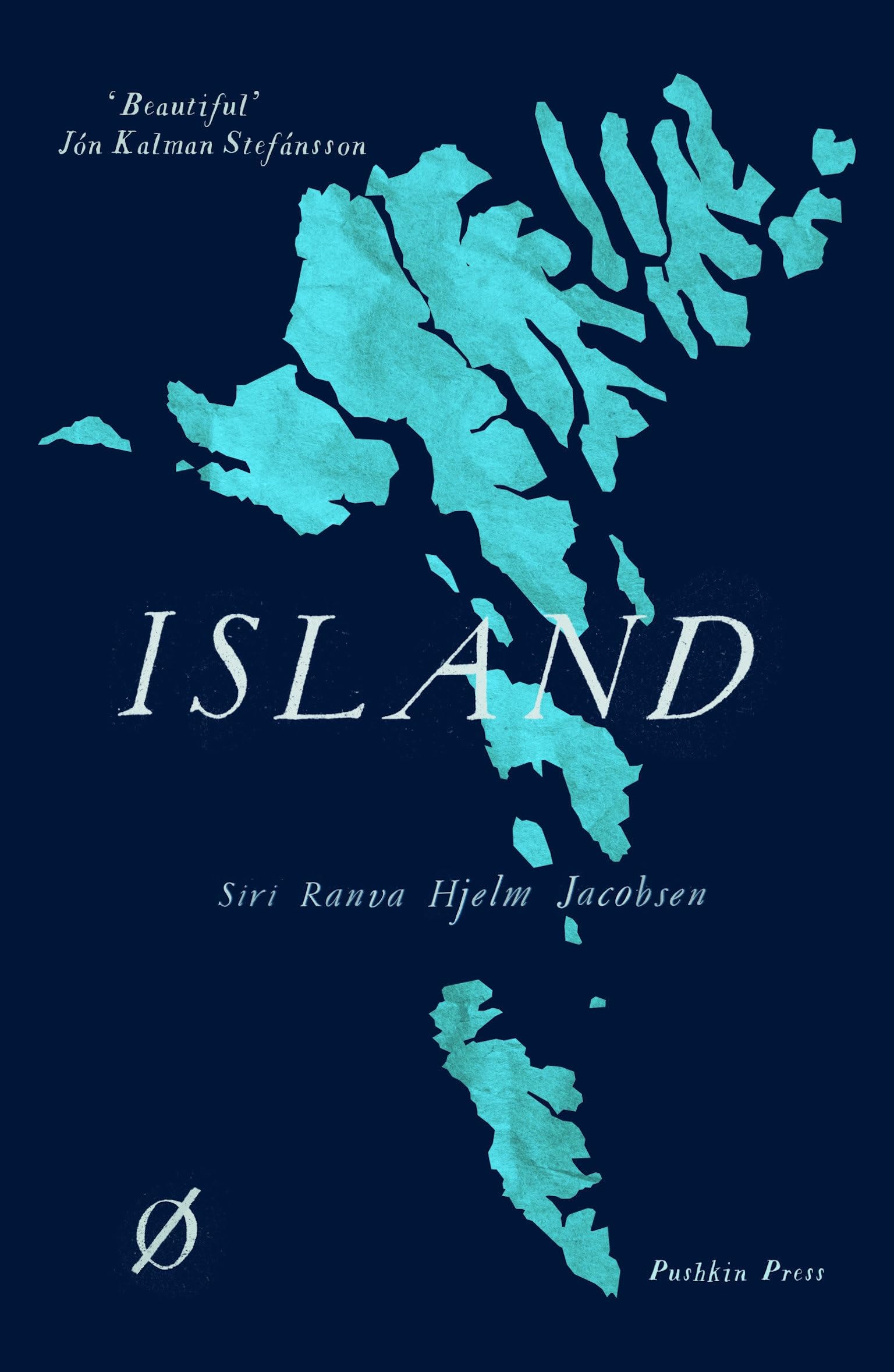 Island: Siri Ranva Hjelm Jacobsen Contemporary literature