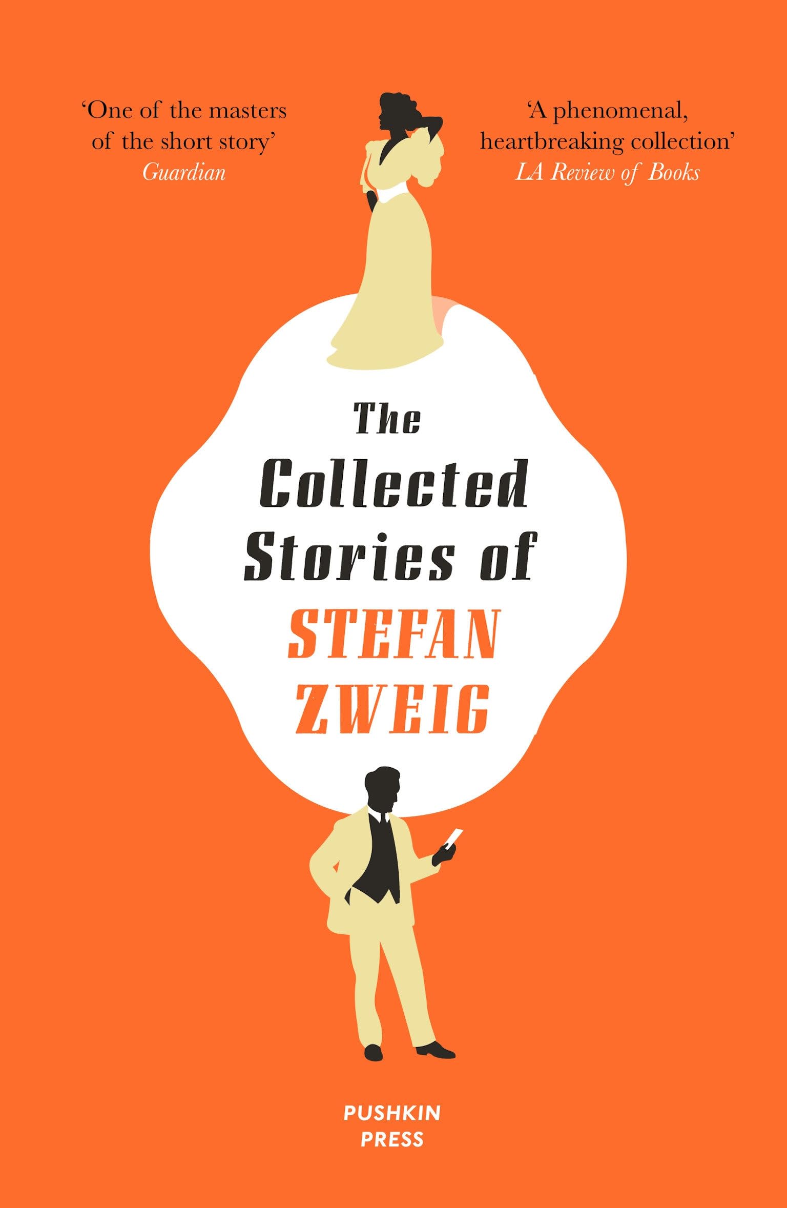 The Collected Stories of Stefan Zweig Essays & Short Stories
