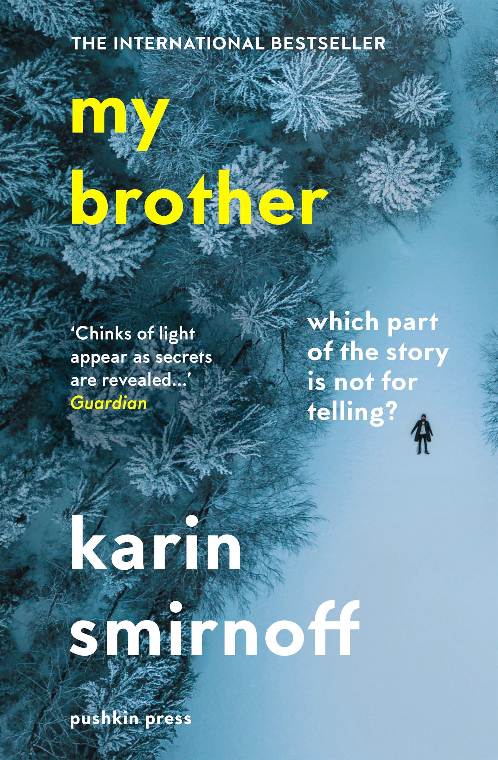 My Brother Contemporary literature Books