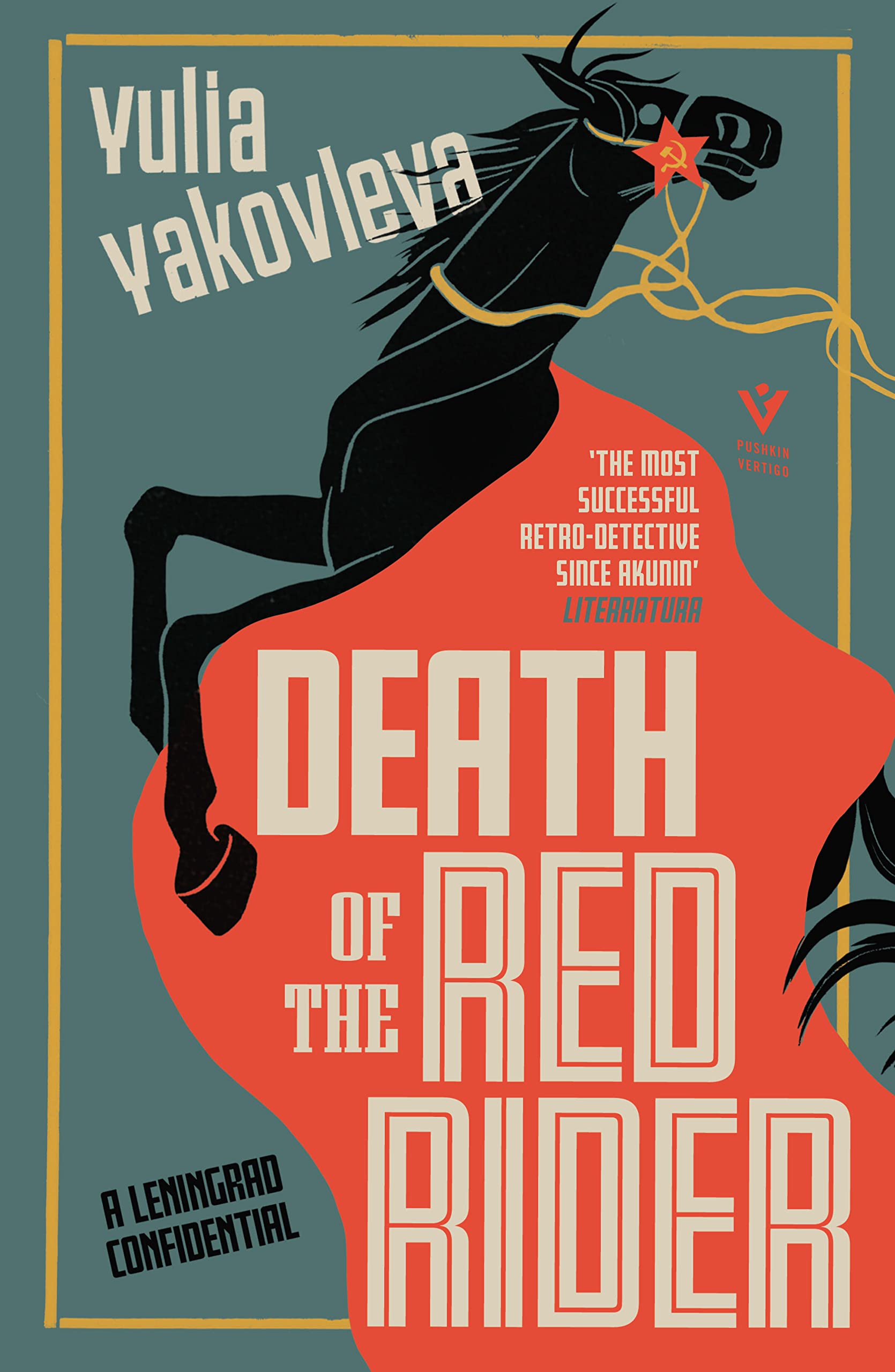Death of the Red Rider Contemporary literature