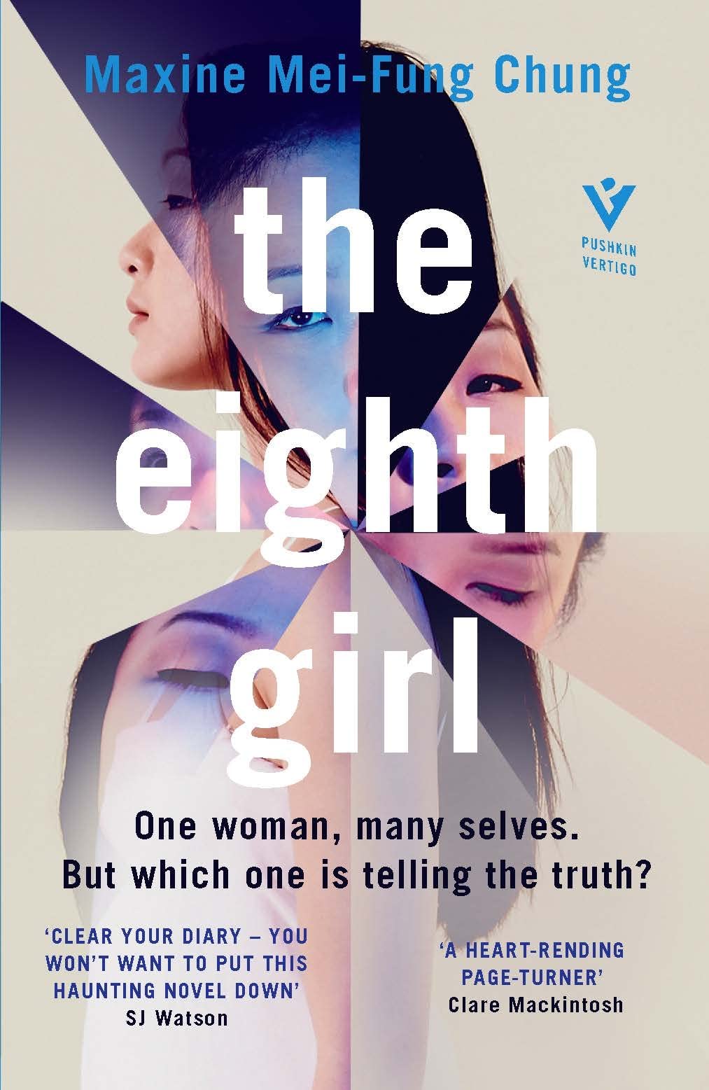 The Eighth Girl Action & Adventure