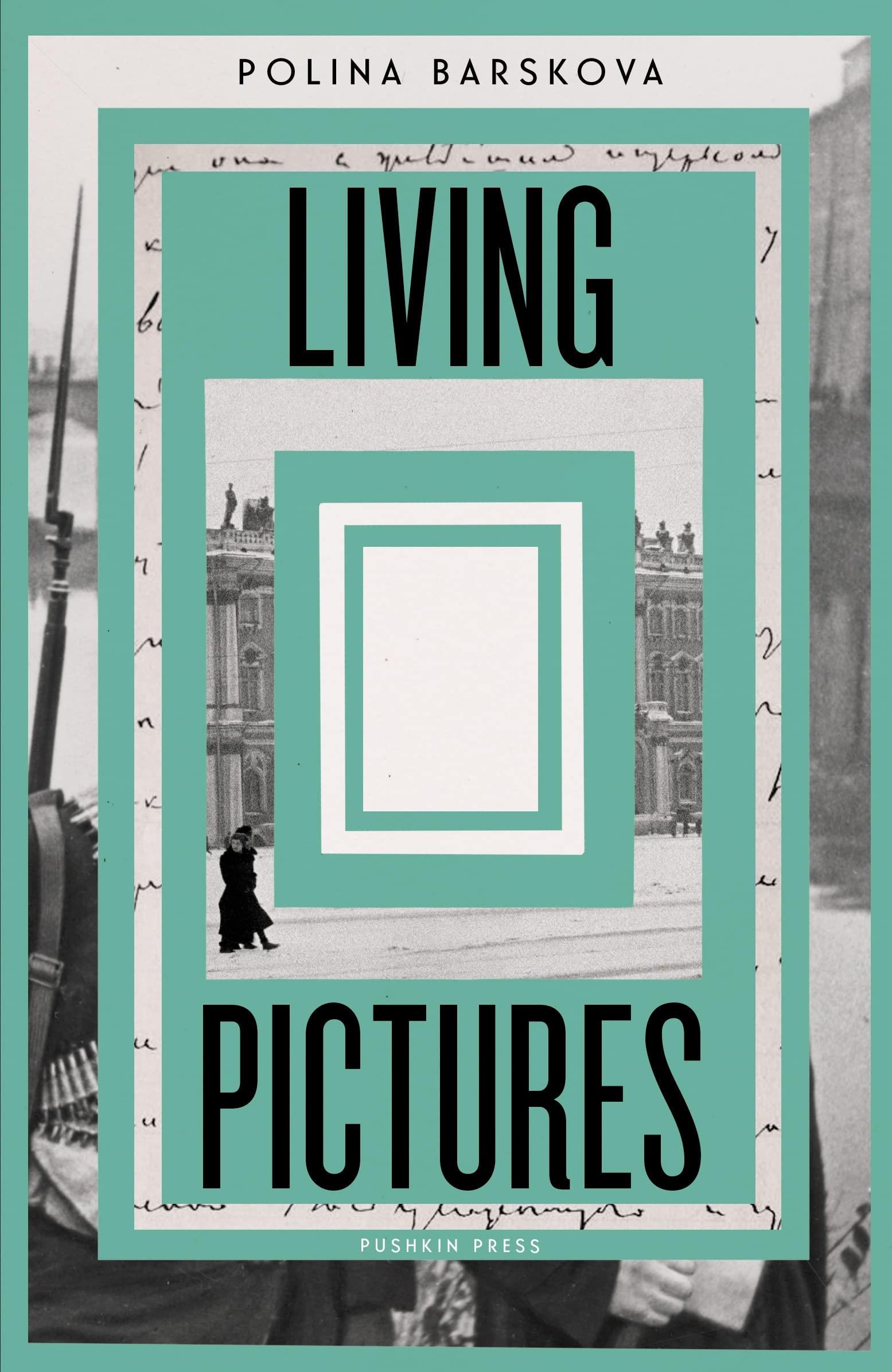Living Pictures Contemporary literature