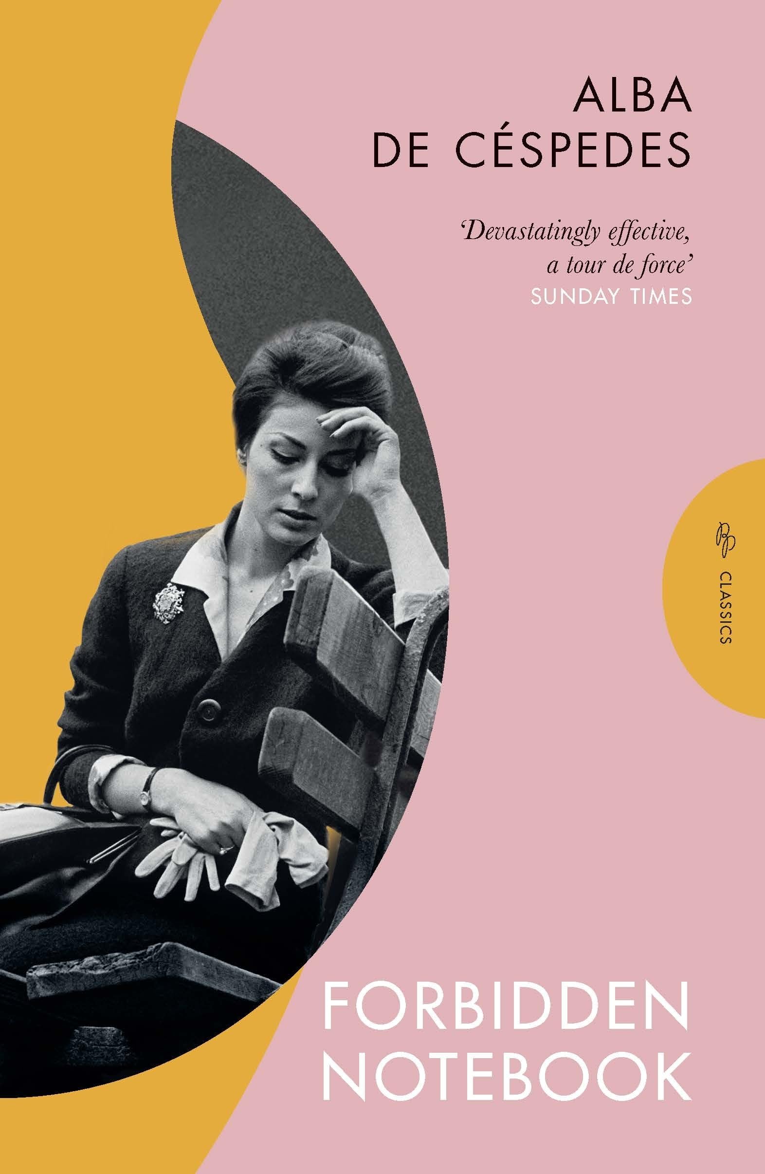 Forbidden Notebook: Alba de Céspedes (Pushkin Press Classics) Contemporary literature