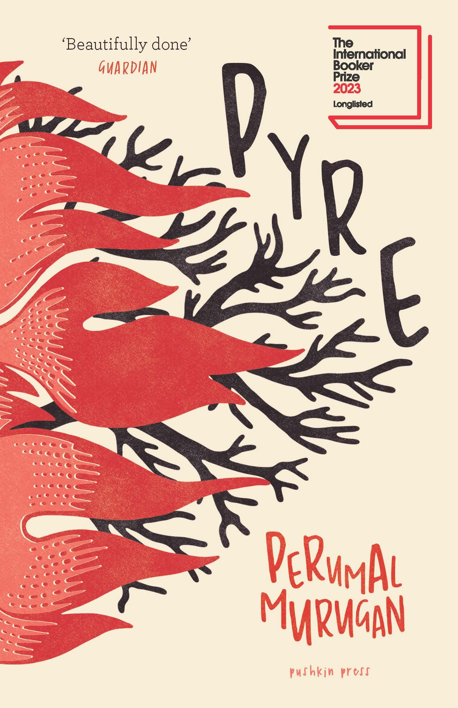 Pyre: Perumal Murugan Contemporary literature