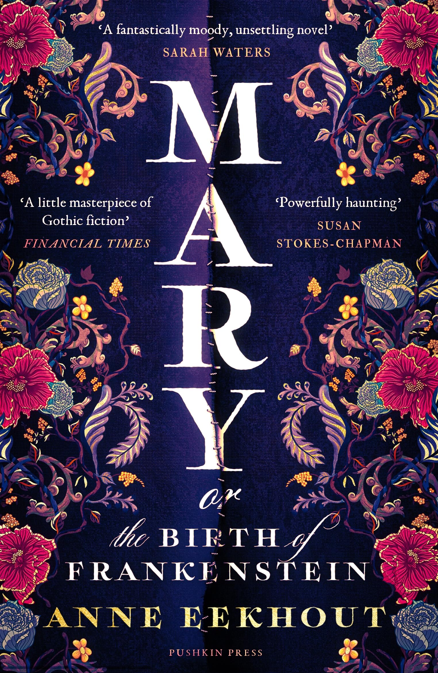 Mary: Or, the Birth of Frankenstein LGBTQ+