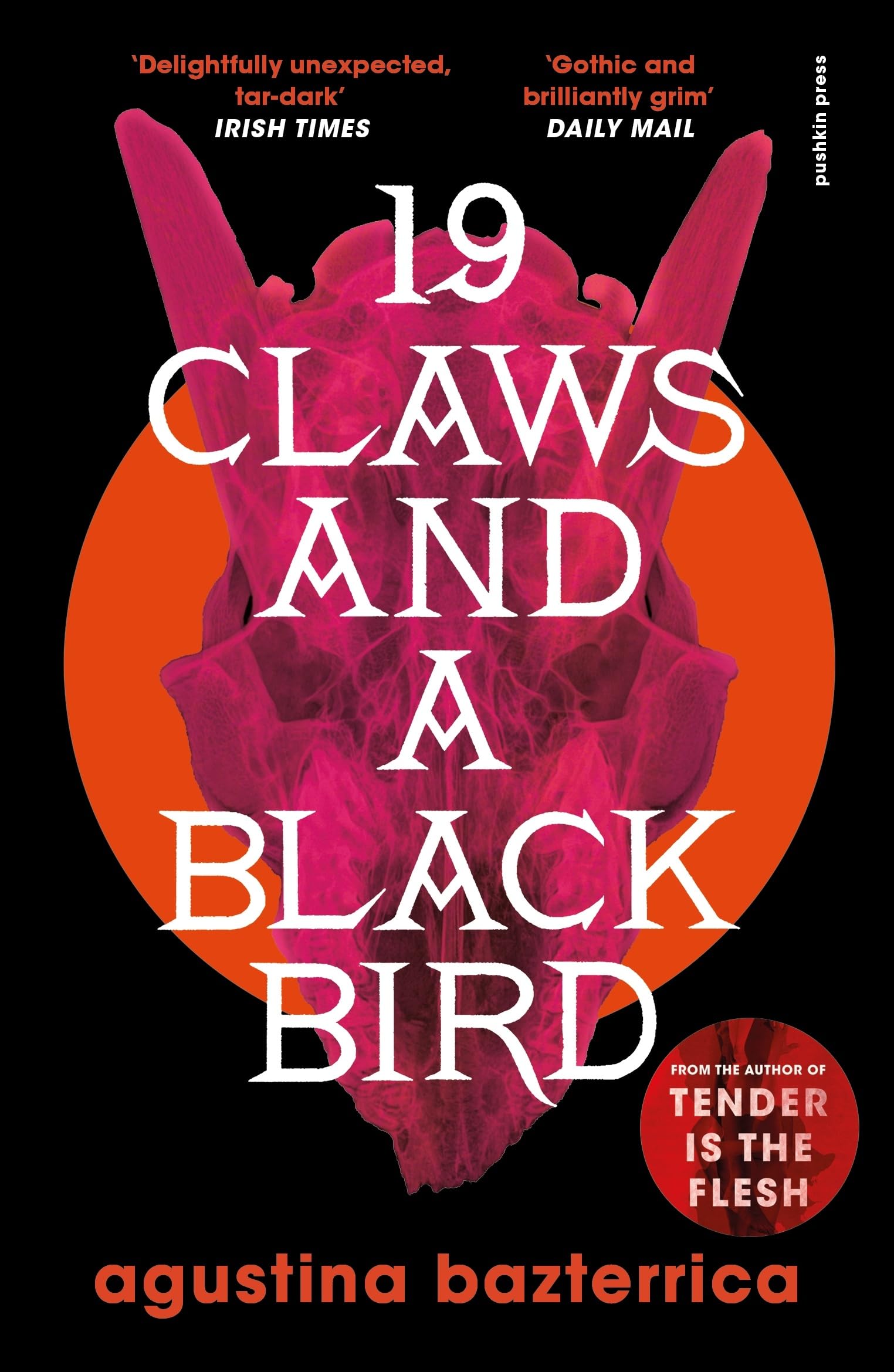 19 Claws and a Black Bird Essays & Short Stories