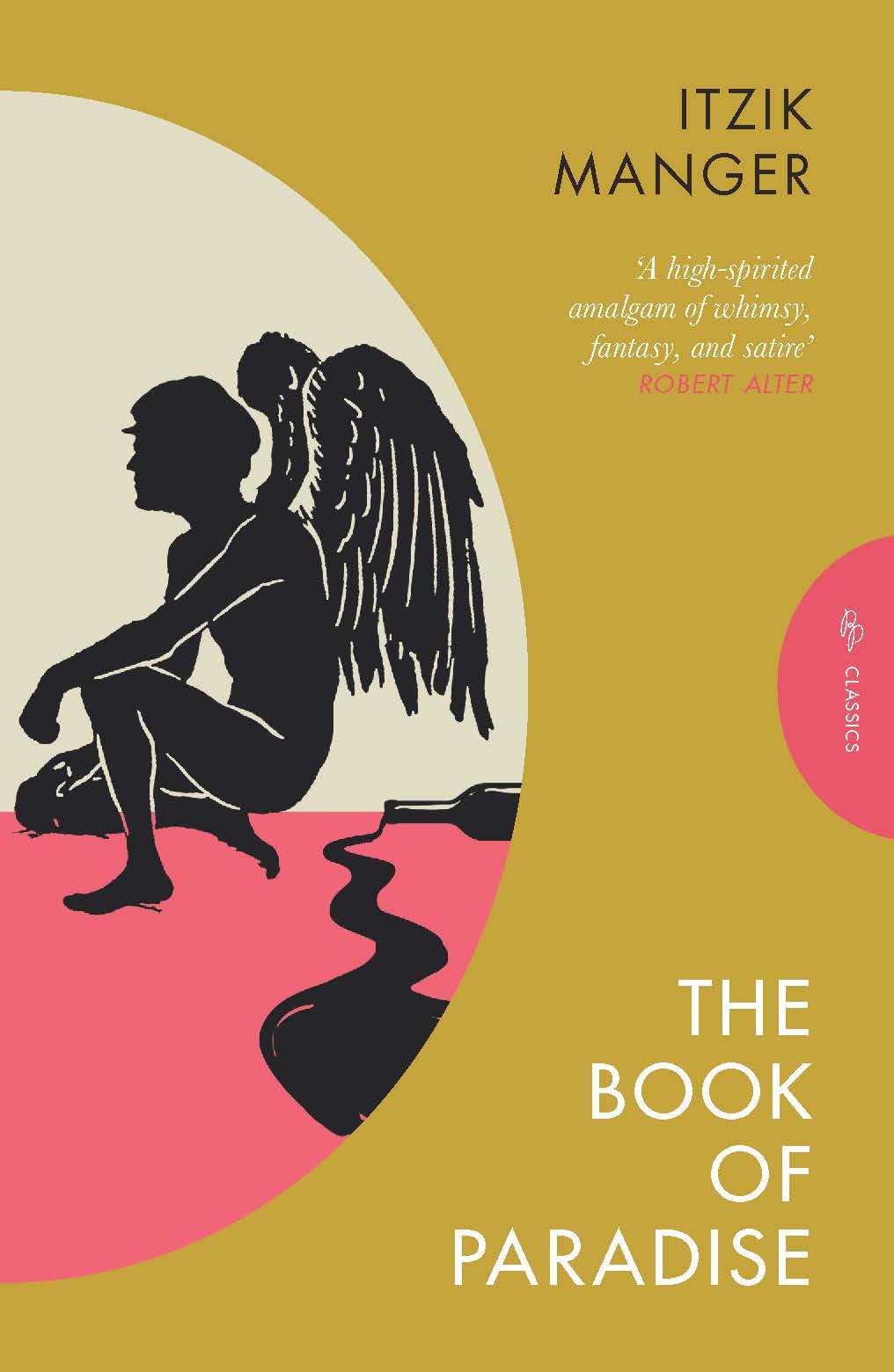 The Book of Paradise: A Yiddish Comic Novel (Pushkin Press Classics) Contemporary literature