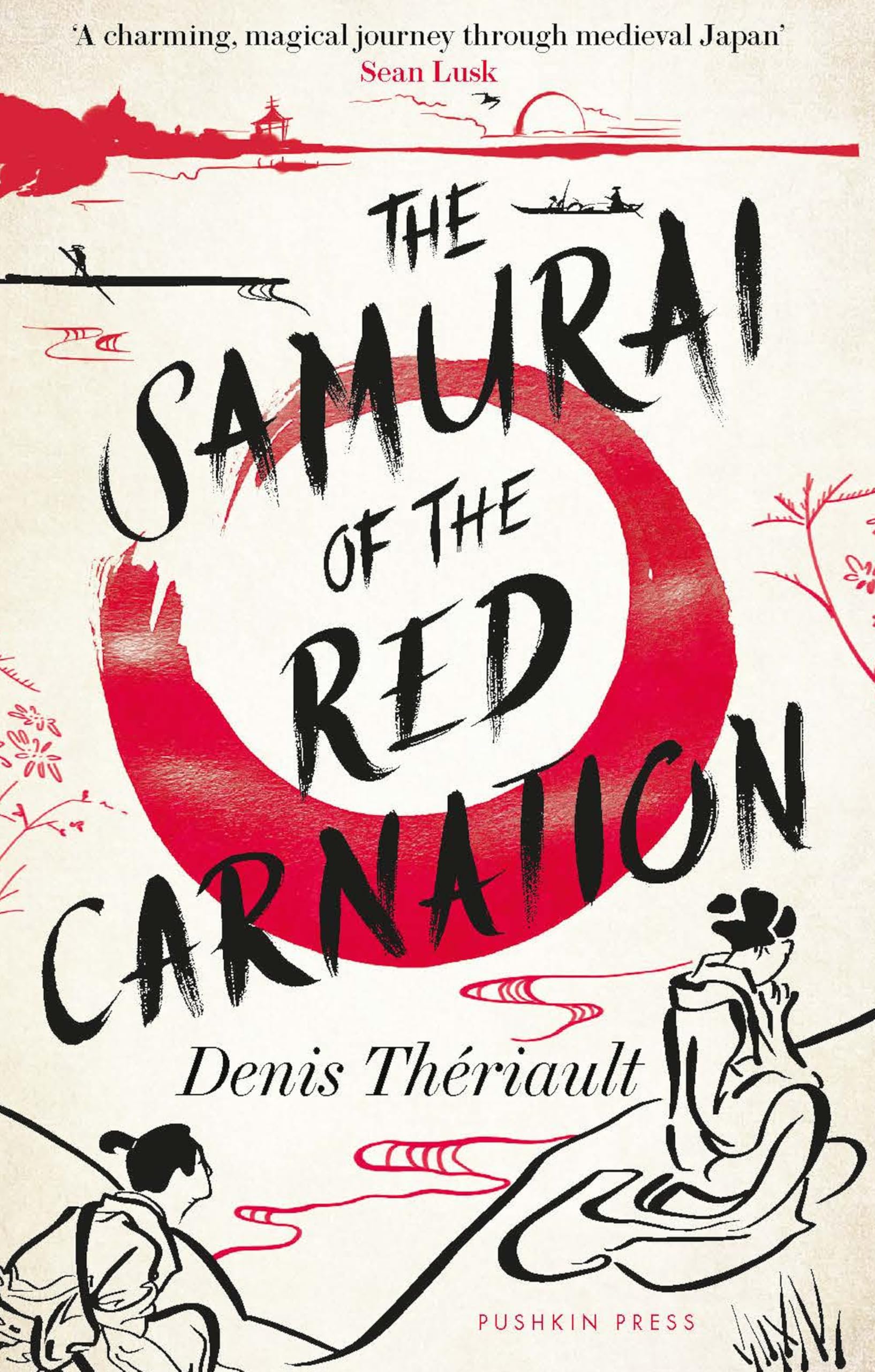 The Samurai of the Red Carnation Action & Adventure