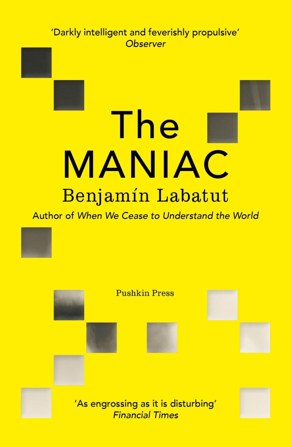 The MANIAC Contemporary literature