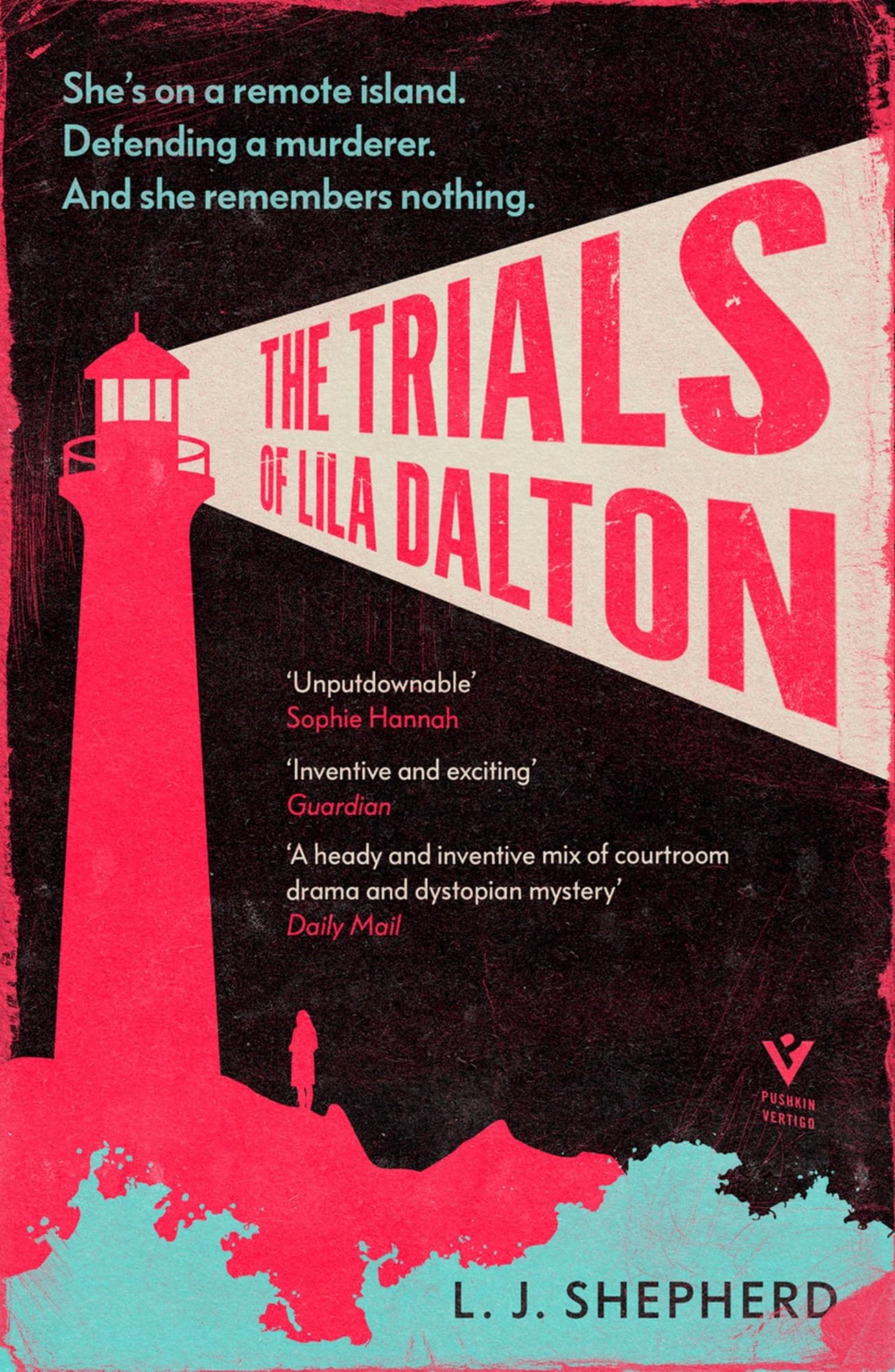 The Trials of Lila Dalton Contemporary literature