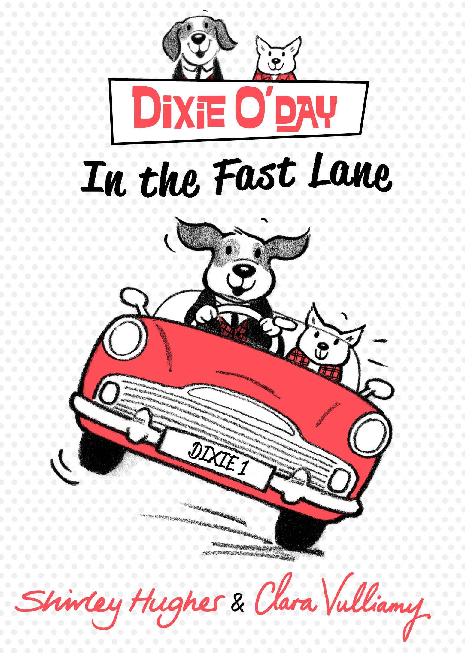 Dixie O'Day: In The Fast Lane Parents & Children