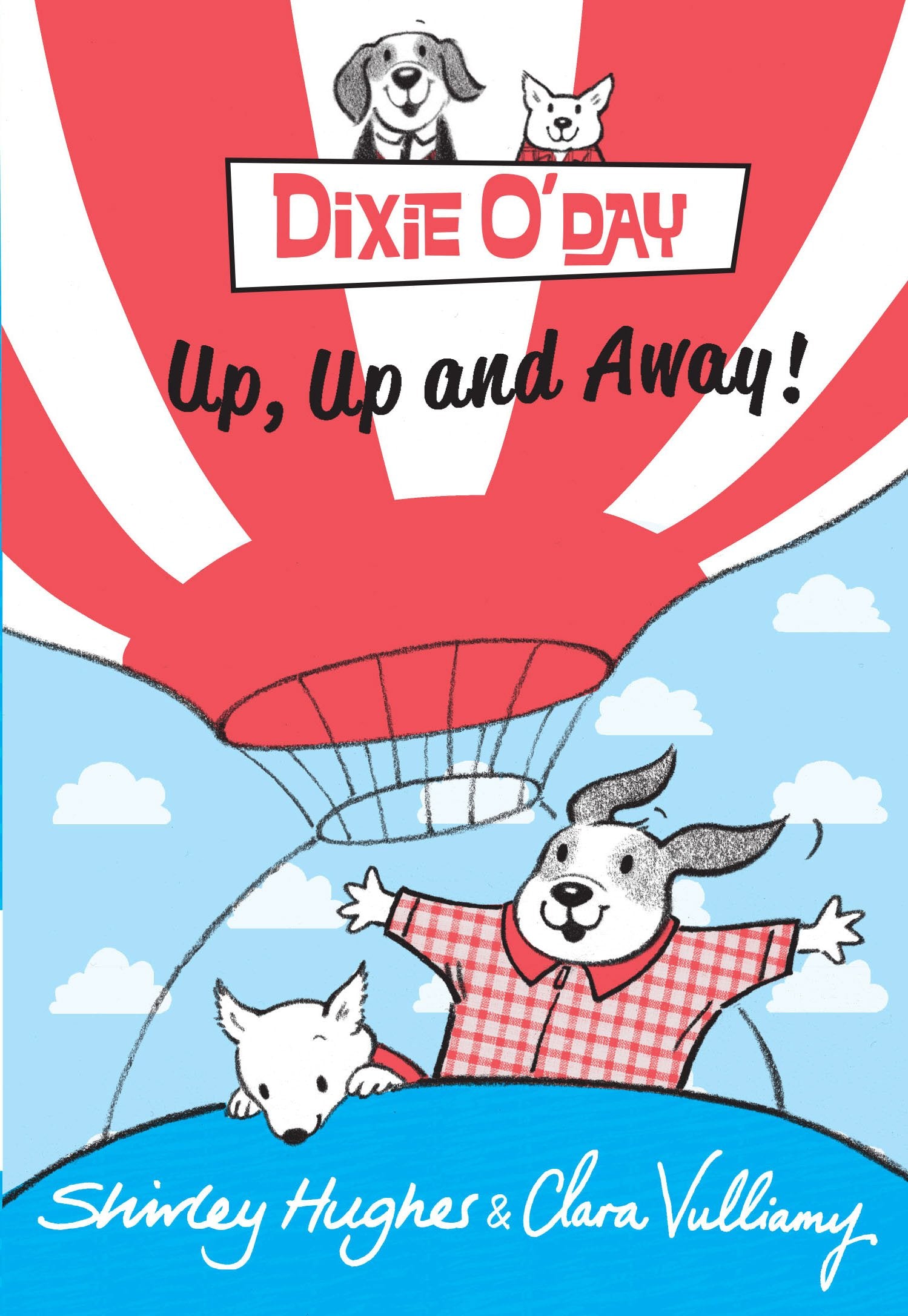 Dixie O'Day: Up, Up and Away! Novels & Short Stories