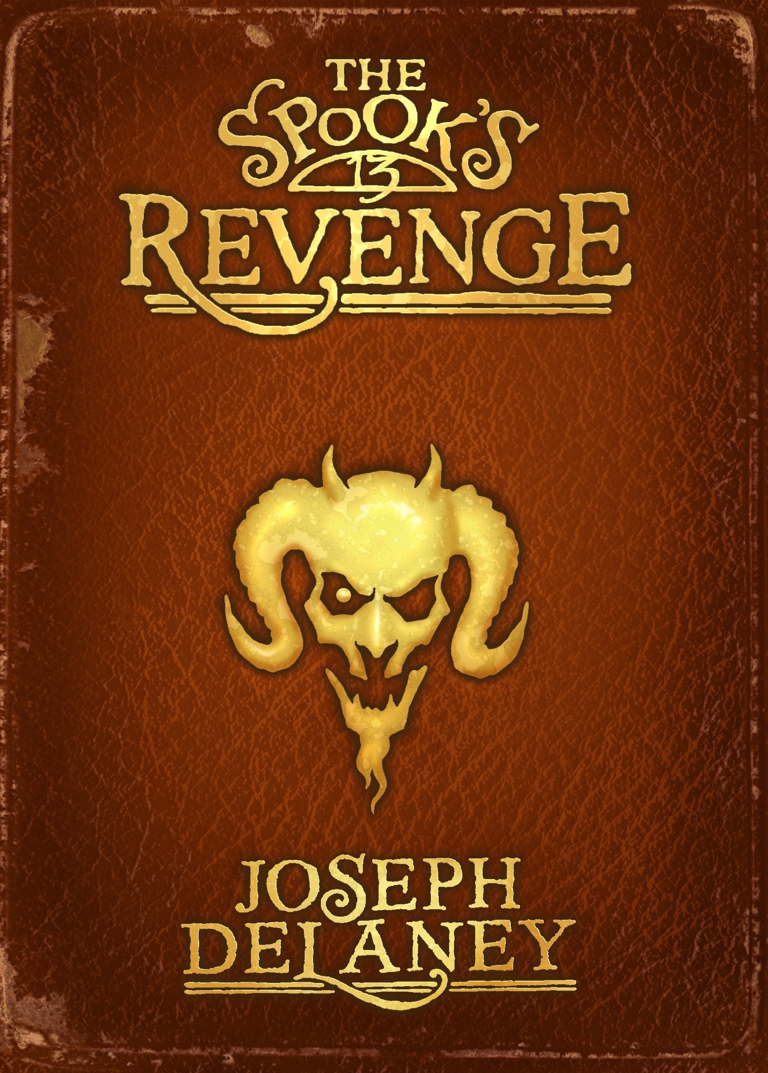 The Spook’s Revenge: Book 13 (The Wardstone Chronicles, Band 13) Fiction