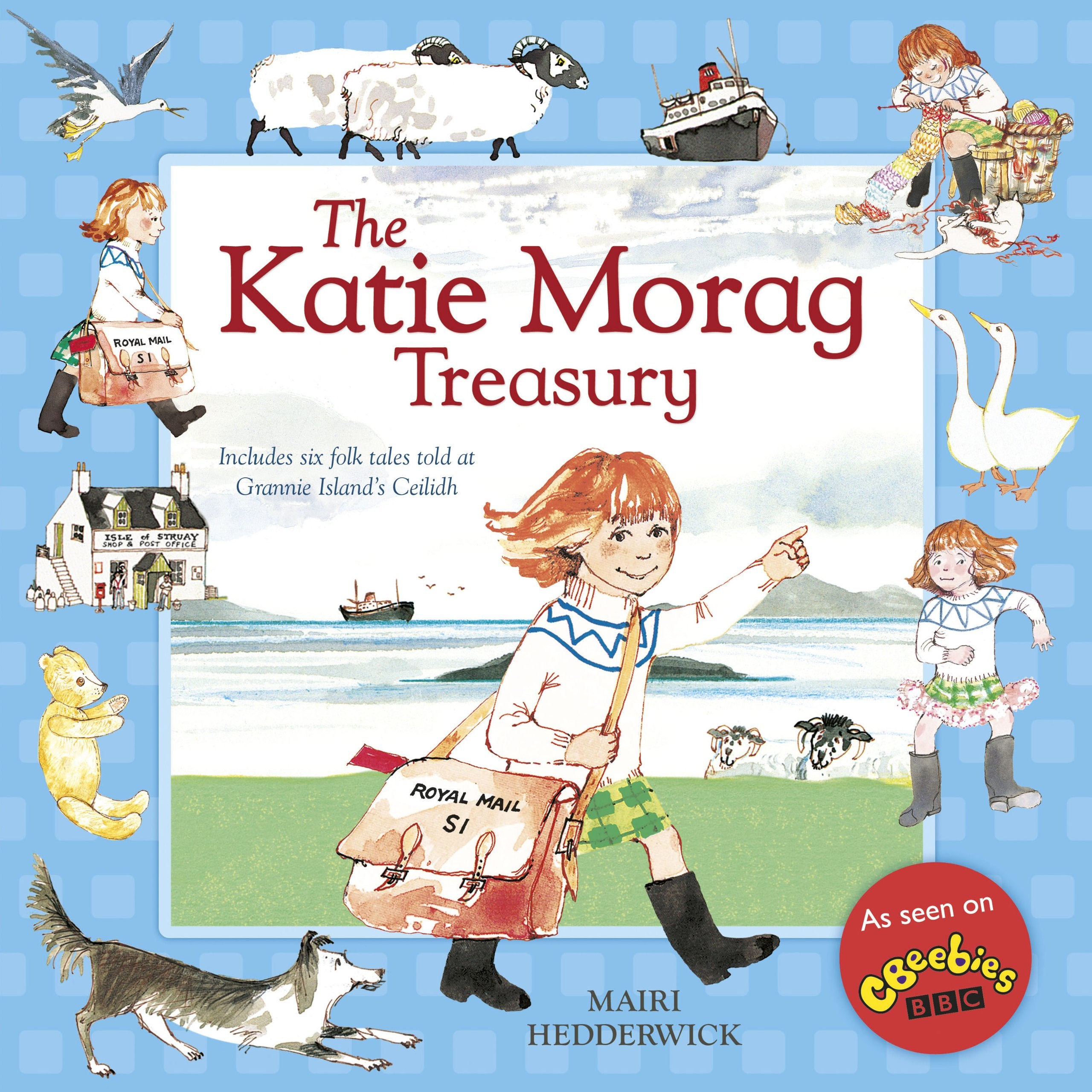 The Katie Morag Treasury (Katie Morag, 15) Non-fiction