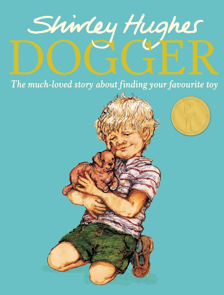 Dogger: the much-loved children’s classic book