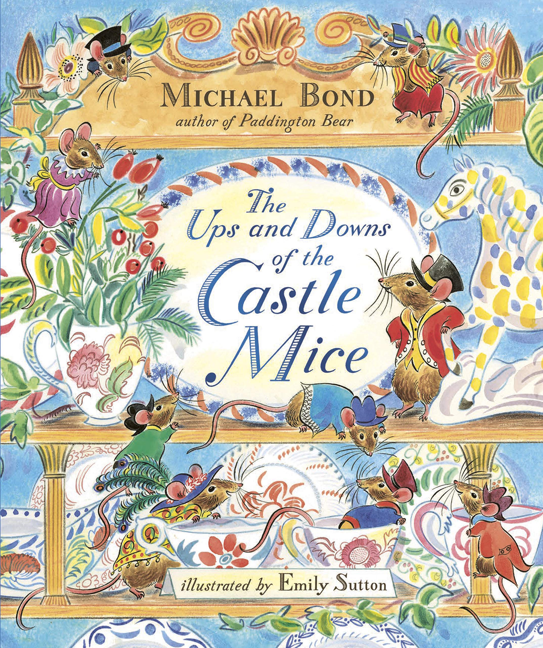 The Ups and Downs of the Castle Mice (The Castle Mice, 2, Band 2) Novels & Short Stories