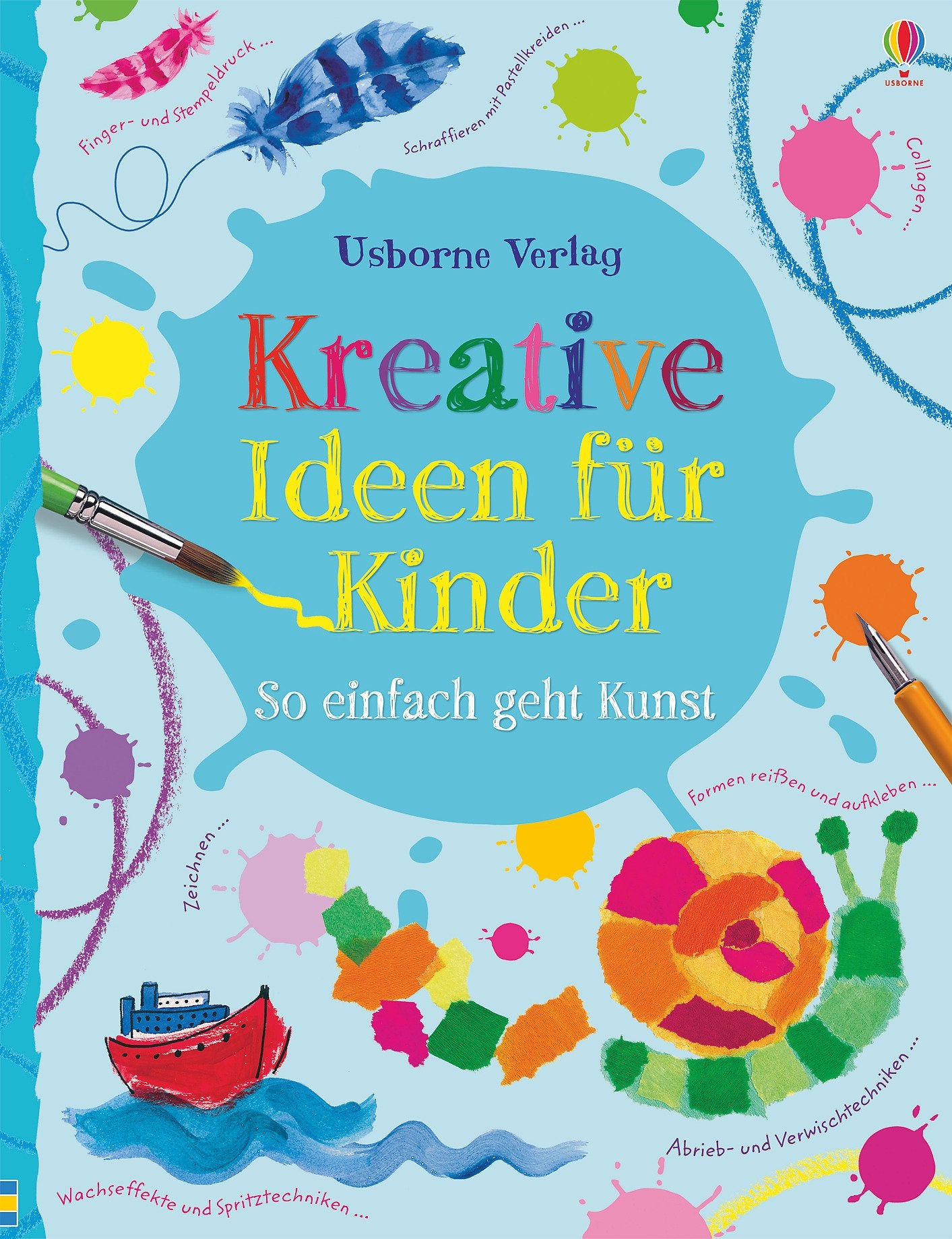 Kreative Ideen für Kinder Non-fiction