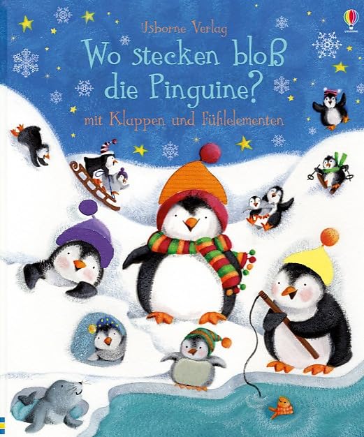 Product Image: Wo stecken bloß die Pinguine?