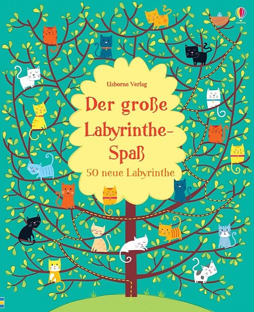 Product Image: Der große Labyrinthe-Spaß
