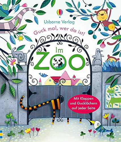 Product Image: Guck mal, wer da ist: Im Zoo