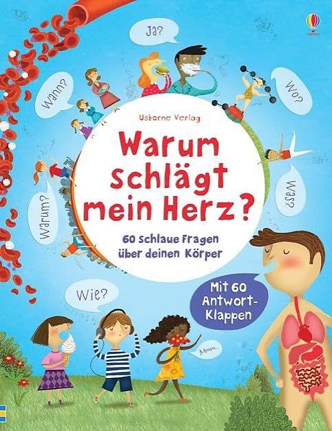 Warum schlägt mein Herz? Non-fiction