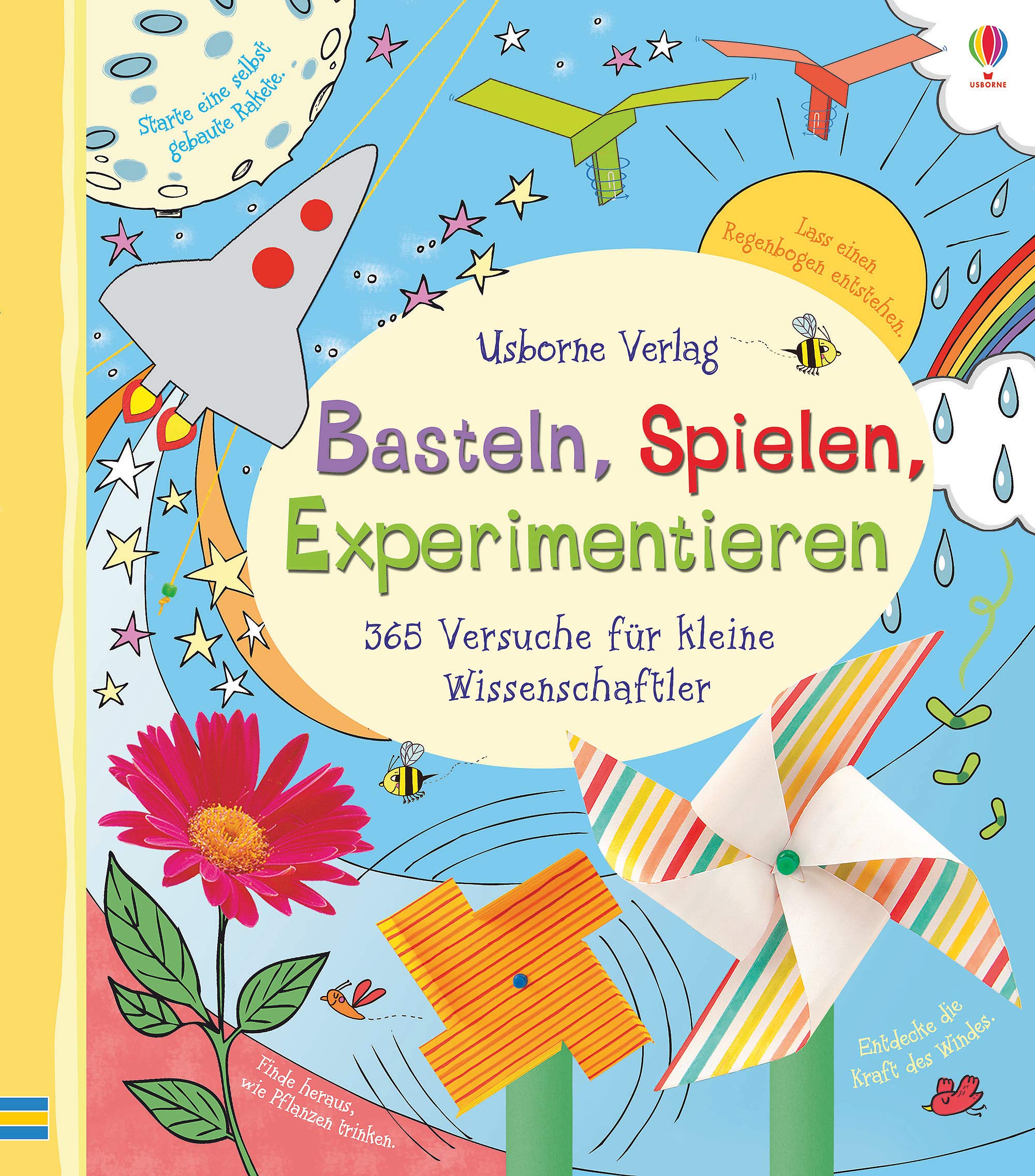 Product Image: Basteln, Spielen, Experimentieren