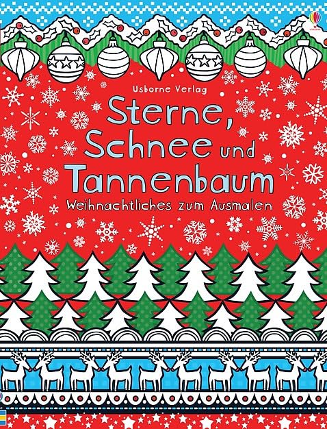 Sterne, Schnee und Tannenbaum Tiptoi & Games