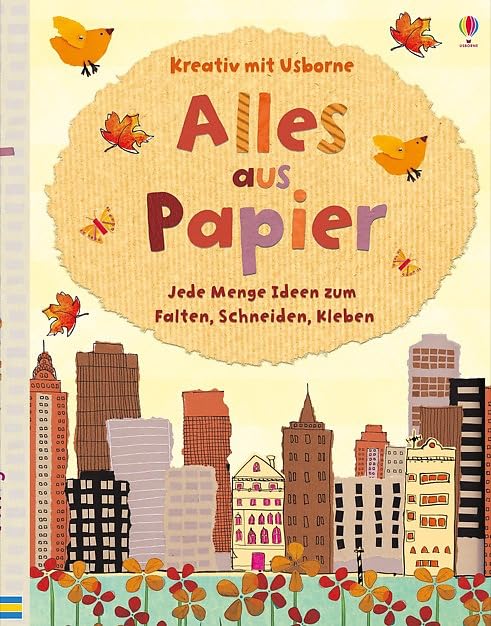 Alles aus Papier Non-fiction books for kids