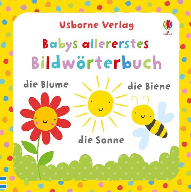 Babys allererstes Bildwörterbuch: ab 10 Monaten Non-fiction