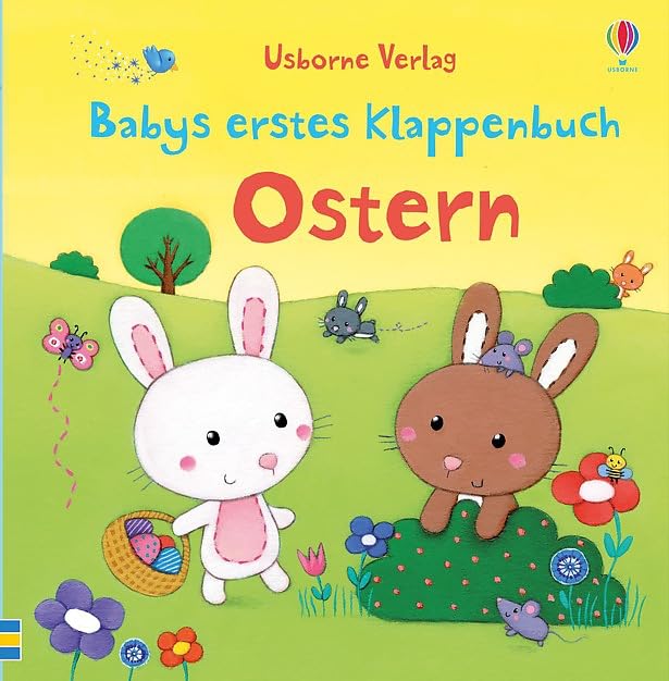 Product Image: Babys erstes Klappenbuch: Ostern
