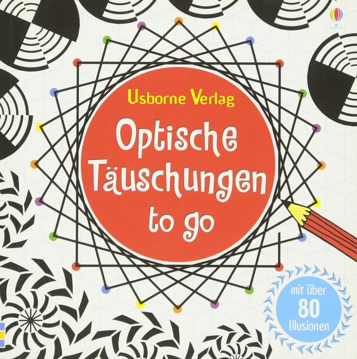 Optische Täuschungen to go Tiptoi & Games