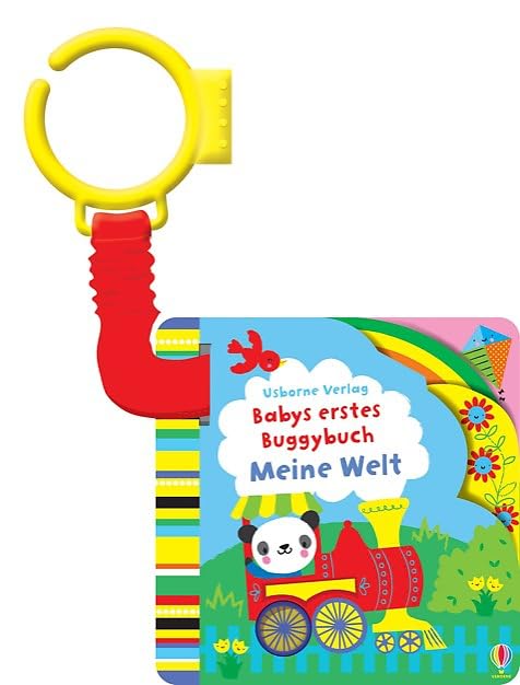 Babys erstes Buggybuch: Meine Welt: ab 1 Monat Parents & Children