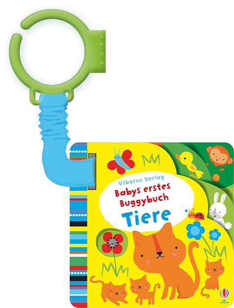 Product Image: Babys erstes Buggybuch: Tiere