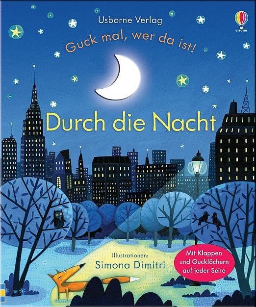 Guck mal, wer da ist! Durch die Nacht Non-fiction
